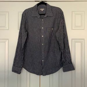 Medina Men’s Long Sleeve Button Down